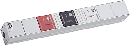 Picture of Bachmann IT PDU Basic Inline SPD, 3ph 3x16A ÜSS 1m H05VV-F 5G2.5mm CEE 16A