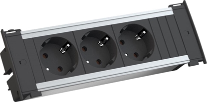 Picture of Bachmann KAPSA Small 3x earthing contact, GST18 plug