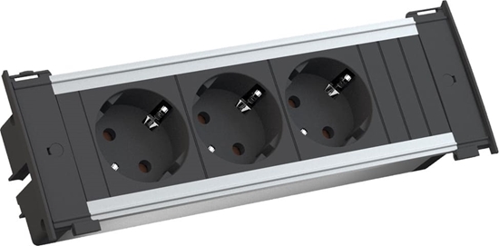 Picture of Bachmann KAPSA Small 3x earthing contact, GST18 plug