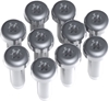 Picture of Bachmann M2 screws 10 pcs., Spare part for support frame