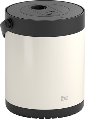 Picture of Bachmann MOV:E POWER UNIT 1xCEE7/3 2x Charger USB-A/C, 220W, schwarz / weiß