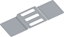 Изображение Bachmann PDU Basic connection bracket, VM profile