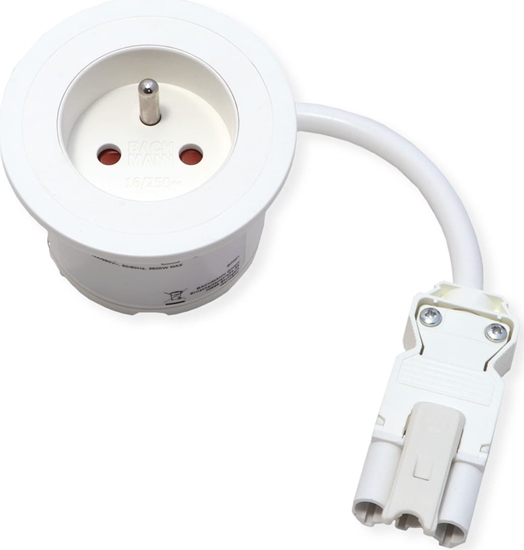 Picture of Bachmann PIX 1xUTE 0.2m GST18 RAL9010