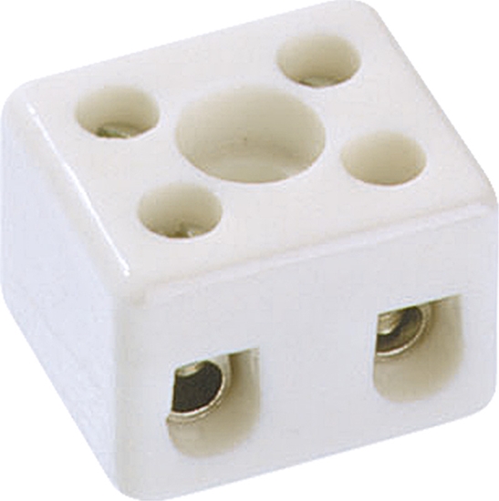 Picture of Bachmann Porzellanklemme bis 2,50mm² 2-polig