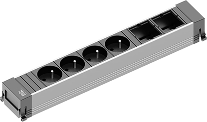 Picture of Bachmann POWER FRAME 4xUTE 2xCM power 0.2m GST18 without logo