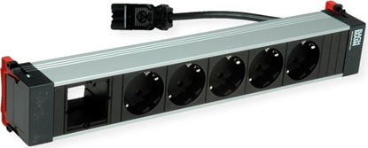 Picture of Bachmann POWER FRAME 5xCEE7/3 1xCM 0.2m GST18i3