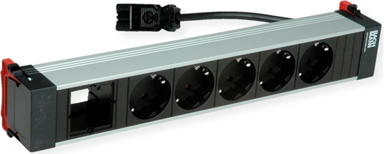 Picture of Bachmann POWER FRAME 5xCEE7/3 1xCM 0.2m GST18i3