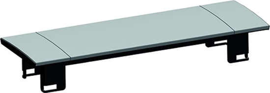 Picture of Bachmann POWER FRAME Cover Small 3-gang, Aluminium