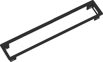 Picture of Bachmann POWER FRAME installation frame Large 6-way, black