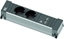 Picture of Bachmann POWER FRAME Small 2x earthing contact 1x USB charger