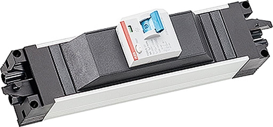 Picture of Bachmann STEP ALU 1xFI 16A/10mA GST18