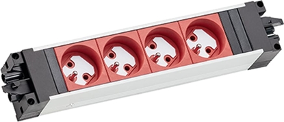 Picture of Bachmann STEP ALU 4xUTE EDV GST18