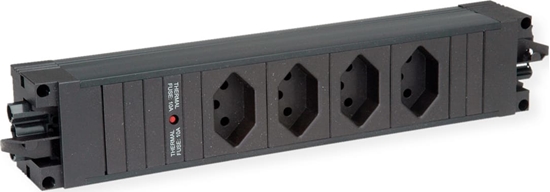 Picture of Bachmann STEP BASE 4xT13 GST18, schwarz