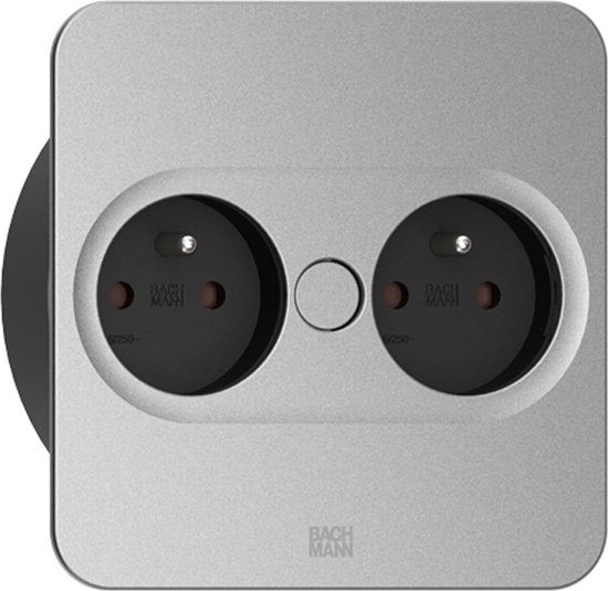 Picture of Bachmann TWIST 2 2xUTE 2.0m AEH silver angular