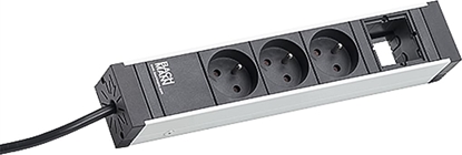 Picture of Bachmann UNIVERSAL 3xUTE 1xCM power 3.0m CEE7/7