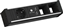 Picture of Bachmann VENID 2x earthing contact, 2x ABD 1x USB charger, black