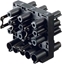 Picture of Bachmann Wieland distribution block GST18, GST18 1xIn 6xOut