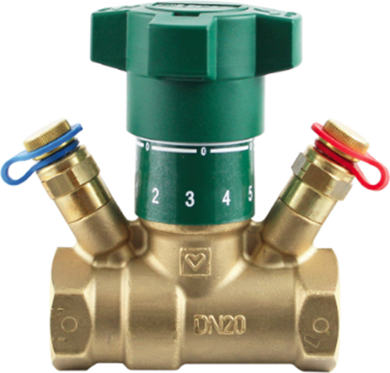 Picture of Balans. vent. sanit. ūd., 1", Kvs 5,24 (2421773)  