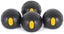 Изображение Ball Feet Set Vibram 55mm, Black