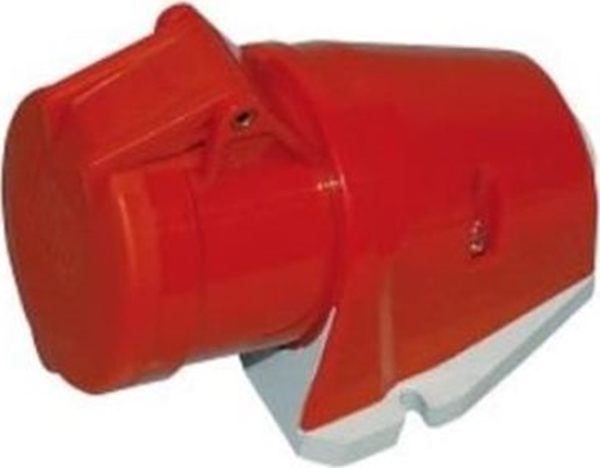 Picture of Bals Gniazdo siowe 16A 5P 400V IP44 (112001)