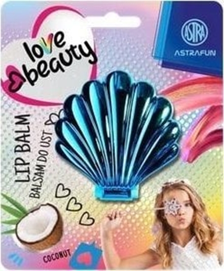 Picture of Balsam do ust Shell XL kokos ASTRAFUN