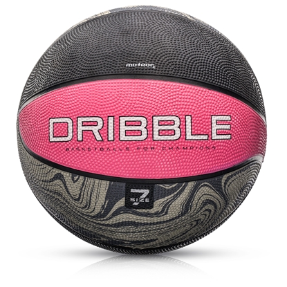 Picture of Basketbola bumba METEOR DRIBBLE #7 pink