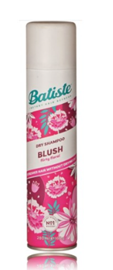Picture of Batiste Dry Shampoo Floral & Flirty Blush Dry Shampoo 200 ml