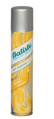 Attēls no Batiste Light & Blonde Dry Shampoo 200 Ml