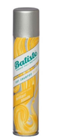 Изображение Batiste Light & Blonde Dry Shampoo 200 Ml