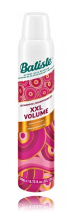 Attēls no Batiste Stylist XXL Volume Dry Shampoo 200 ml