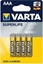 Picture of Batterie Super Heavy Duty AAA, 4pcs, Varta