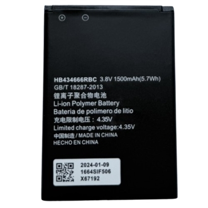 Изображение Battery HUAWEI HB434666RBC