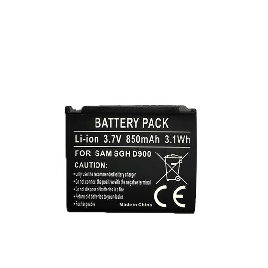 Picture of Battery SAMSUNG D900, D908, E780, E788