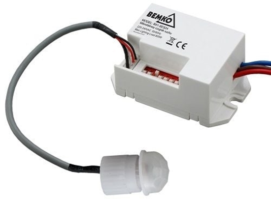 Изображение Bemko Czujnik ruchu 800W 360 stopni z sond (B51-SES24WH)