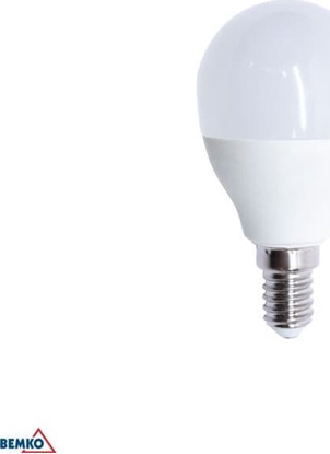 Picture of Bemko RÓDO LED SAMSUNG INSIDE 230V E14 G45 7,5W 740LM 4000K 200ST D84-SLB-E14-G45-075-4K