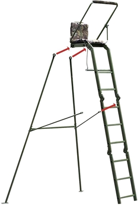 Picture of Gonik samochodowy Berger & Schröter 31746 Zestaw do 31135 Zestaw rozszerzajcy krzeso myliwskie