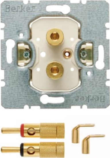 Picture of Berker Mechanizm gniazda gonikowego High End (450502)