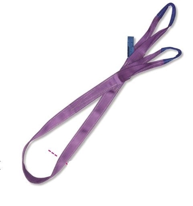Picture of Beta Tools Zawiesia pasowe fioletowe 1000kg 2m (081500020)