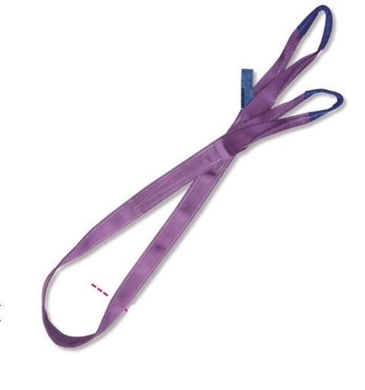 Picture of Beta Tools Zawiesia pasowe fioletowe 1000kg 2m (081500020)
