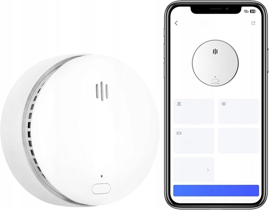 Picture of BEZPRZEWODOWA CZUJKA DYMU HY-SA2FA WISUALARM
