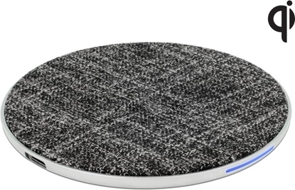 Picture of Bezvadu Qi ātrais lādētājs, Delock