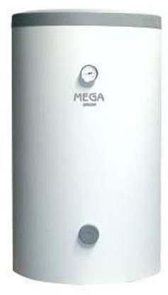 Изображение Biawar Wymiennik c.w.u. z wownic spiraln Mega W-E 100.81 pionowy stojcy 100L 16410