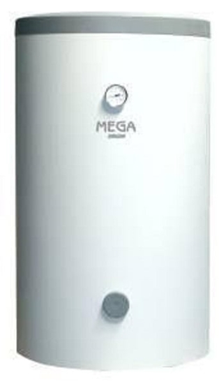 Изображение Biawar Wymiennik c.w.u. z wownic spiraln Mega W-E 100.81 pionowy stojcy 100L 16410