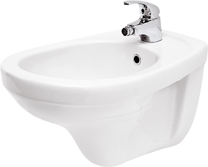Изображение Bidet Cersanit Delfi wiszcy 52,5x35,5cm (K11-0018)