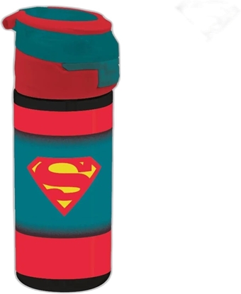 Picture of Bidon 500ml Superman DC043 Kids Euroswan