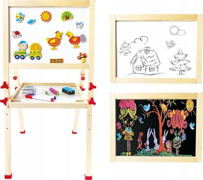 Picture of Bino dwustronna tablica stojca