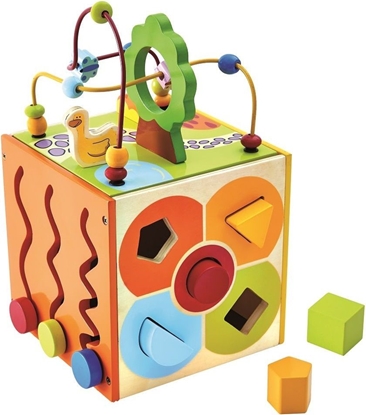 Picture of Bino Kostka motoryczna Parkowe atrakcje