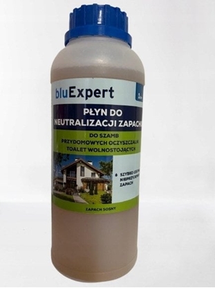 Picture of Bioexpert BioExpert* Pyn do usuwania nieprzyjemnych zapachów z szamb 1 l