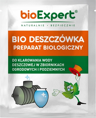 Picture of Bioexpert bioExpert, BIO* Deszczówka, 25g