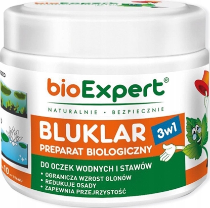 Picture of Bioexpert bioExpert, BLUKLAR do oczek wodnych 250g